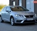 Сірий Сеат Leon, об'ємом двигуна 1.6 л та пробігом 200 тис. км за 9500 $, фото 1 на Automoto.ua