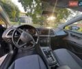 Сірий Сеат Leon, об'ємом двигуна 1.6 л та пробігом 253 тис. км за 10900 $, фото 8 на Automoto.ua