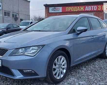 Сірий Сеат Leon, об'ємом двигуна 2 л та пробігом 125 тис. км за 13800 $, фото 17 на Automoto.ua