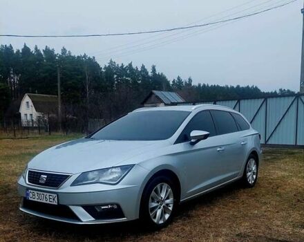 Сірий Сеат Leon, об'ємом двигуна 1.6 л та пробігом 148 тис. км за 10000 $, фото 3 на Automoto.ua