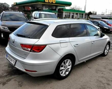 Сірий Сеат Leon, об'ємом двигуна 0 л та пробігом 186 тис. км за 13940 $, фото 3 на Automoto.ua