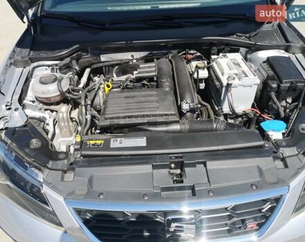 Сірий Сеат Leon, об'ємом двигуна 1.4 л та пробігом 66 тис. км за 14500 $, фото 30 на Automoto.ua