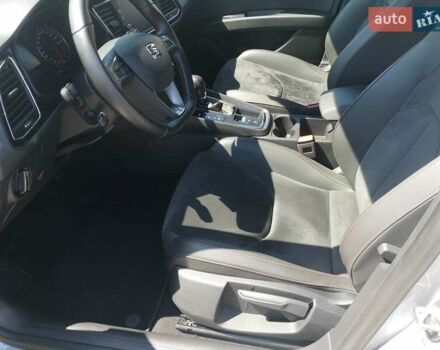 Сірий Сеат Leon, об'ємом двигуна 1.4 л та пробігом 66 тис. км за 14500 $, фото 27 на Automoto.ua