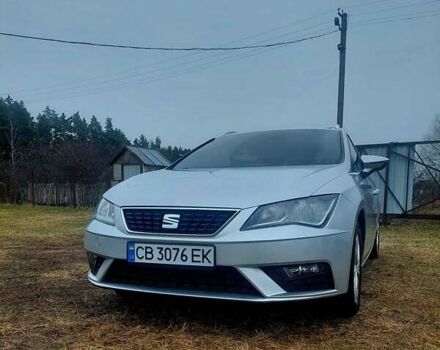 Сірий Сеат Leon, об'ємом двигуна 1.6 л та пробігом 148 тис. км за 10000 $, фото 10 на Automoto.ua