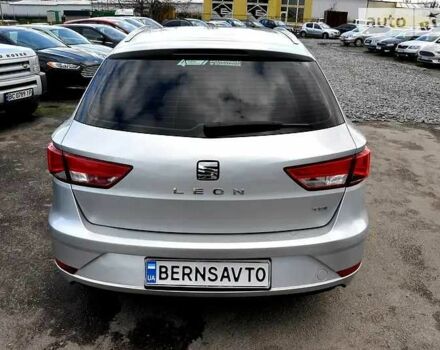 Сірий Сеат Leon, об'ємом двигуна 0 л та пробігом 186 тис. км за 13940 $, фото 4 на Automoto.ua