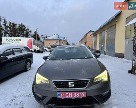Серый Сеат Леон, объемом двигателя 1.6 л и пробегом 152 тыс. км за 14300 $, фото 8 на Automoto.ua