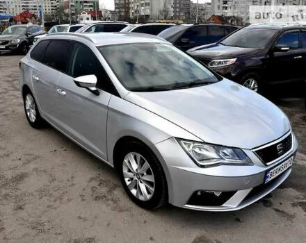 Серый Сеат Леон, объемом двигателя 0 л и пробегом 186 тыс. км за 9600 $, фото 2 на Automoto.ua