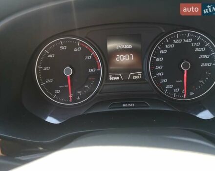 Сірий Сеат Leon, об'ємом двигуна 1.4 л та пробігом 66 тис. км за 14500 $, фото 28 на Automoto.ua
