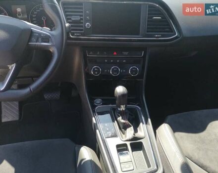 Сірий Сеат Leon, об'ємом двигуна 1.4 л та пробігом 66 тис. км за 14500 $, фото 26 на Automoto.ua