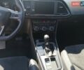Сірий Сеат Leon, об'ємом двигуна 1.4 л та пробігом 66 тис. км за 14500 $, фото 26 на Automoto.ua