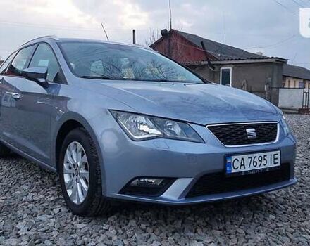 Сірий Сеат Leon, об'ємом двигуна 2 л та пробігом 125 тис. км за 13800 $, фото 4 на Automoto.ua