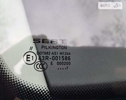 Сірий Сеат Leon, об'ємом двигуна 1.4 л та пробігом 53 тис. км за 16999 $, фото 29 на Automoto.ua