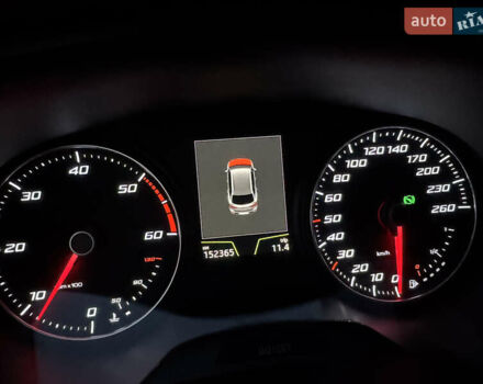 Серый Сеат Леон, объемом двигателя 1.6 л и пробегом 152 тыс. км за 14300 $, фото 19 на Automoto.ua