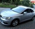 Серый Сеат Леон, объемом двигателя 1.6 л и пробегом 200 тыс. км за 9500 $, фото 5 на Automoto.ua