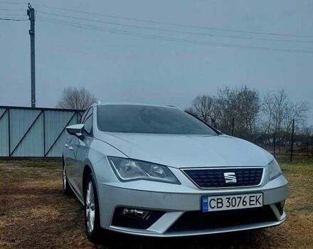 Сірий Сеат Leon, об'ємом двигуна 1.6 л та пробігом 148 тис. км за 10000 $, фото 11 на Automoto.ua