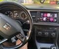 Сірий Сеат Leon, об'ємом двигуна 1.6 л та пробігом 253 тис. км за 10900 $, фото 9 на Automoto.ua