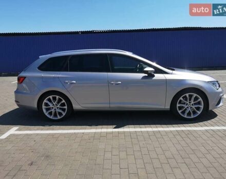Сірий Сеат Leon, об'ємом двигуна 1.4 л та пробігом 66 тис. км за 14500 $, фото 2 на Automoto.ua