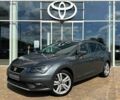 Сірий Сеат Leon, об'ємом двигуна 1.97 л та пробігом 195 тис. км за 13895 $, фото 1 на Automoto.ua