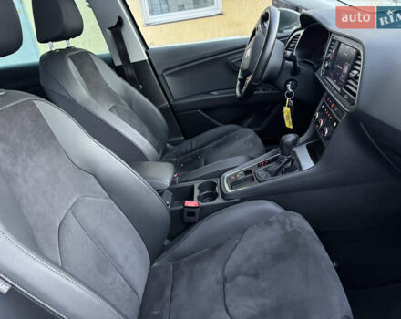 Серый Сеат Леон, объемом двигателя 1.6 л и пробегом 152 тыс. км за 14300 $, фото 36 на Automoto.ua