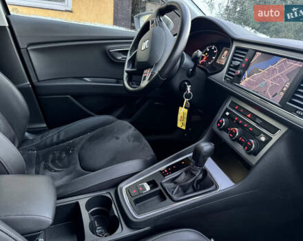 Серый Сеат Леон, объемом двигателя 1.6 л и пробегом 152 тыс. км за 14300 $, фото 33 на Automoto.ua