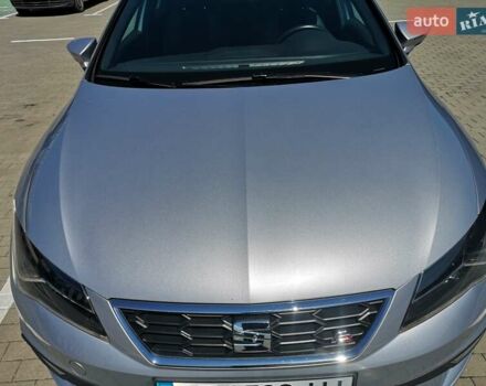 Сірий Сеат Leon, об'ємом двигуна 1.4 л та пробігом 66 тис. км за 14500 $, фото 14 на Automoto.ua