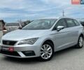 Сірий Сеат Leon, об'ємом двигуна 2 л та пробігом 198 тис. км за 14690 $, фото 1 на Automoto.ua