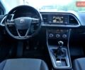 Сірий Сеат Leon, об'ємом двигуна 1.6 л та пробігом 200 тис. км за 8800 $, фото 22 на Automoto.ua
