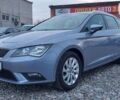 Сірий Сеат Leon, об'ємом двигуна 2 л та пробігом 125 тис. км за 13800 $, фото 1 на Automoto.ua