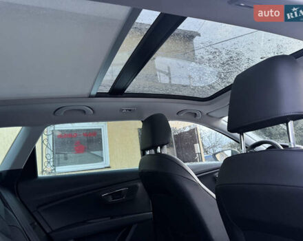 Серый Сеат Леон, объемом двигателя 1.6 л и пробегом 152 тыс. км за 14300 $, фото 40 на Automoto.ua