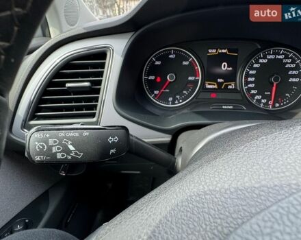 Сірий Сеат Leon, об'ємом двигуна 1.97 л та пробігом 198 тис. км за 14500 $, фото 39 на Automoto.ua