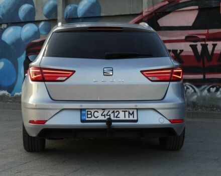 Сірий Сеат Leon, об'ємом двигуна 1.6 л та пробігом 279 тис. км за 12850 $, фото 1 на Automoto.ua