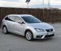 Сірий Сеат Leon, об'ємом двигуна 1.6 л та пробігом 200 тис. км за 9990 $, фото 1 на Automoto.ua