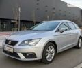 Сірий Сеат Leon, об'ємом двигуна 2 л та пробігом 235 тис. км за 13990 $, фото 3 на Automoto.ua