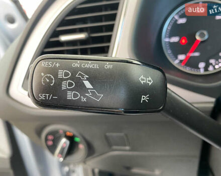 Серый Сеат Леон, объемом двигателя 1.6 л и пробегом 156 тыс. км за 16450 $, фото 16 на Automoto.ua