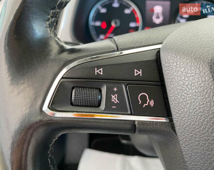 Сірий Сеат Leon, об'ємом двигуна 1.6 л та пробігом 156 тис. км за 16450 $, фото 13 на Automoto.ua