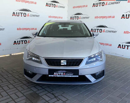 Сірий Сеат Leon, об'ємом двигуна 1.6 л та пробігом 156 тис. км за 16450 $, фото 1 на Automoto.ua