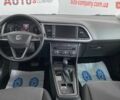Сірий Сеат Leon, об'ємом двигуна 1.6 л та пробігом 158 тис. км за 16450 $, фото 12 на Automoto.ua