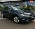 Сірий Сеат Leon, об'ємом двигуна 1.6 л та пробігом 170 тис. км за 13990 $, фото 1 на Automoto.ua