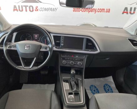 Серый Сеат Леон, объемом двигателя 1.6 л и пробегом 156 тыс. км за 16450 $, фото 11 на Automoto.ua