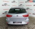 Серый Сеат Леон, объемом двигателя 1.6 л и пробегом 158 тыс. км за 14950 $, фото 2 на Automoto.ua