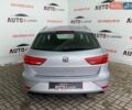 Сірий Сеат Leon, об'ємом двигуна 1.6 л та пробігом 158 тис. км за 16450 $, фото 3 на Automoto.ua