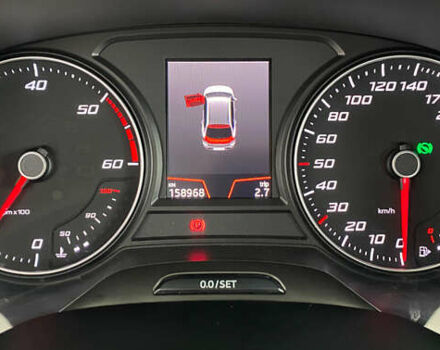 Серый Сеат Леон, объемом двигателя 1.6 л и пробегом 158 тыс. км за 16450 $, фото 13 на Automoto.ua