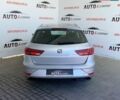 Сірий Сеат Leon, об'ємом двигуна 1.6 л та пробігом 158 тис. км за 14950 $, фото 2 на Automoto.ua
