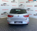 Сірий Сеат Leon, об'ємом двигуна 1.6 л та пробігом 156 тис. км за 16450 $, фото 3 на Automoto.ua