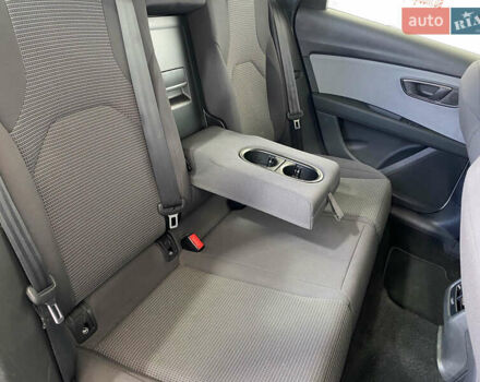 Серый Сеат Леон, объемом двигателя 1.6 л и пробегом 156 тыс. км за 16450 $, фото 9 на Automoto.ua