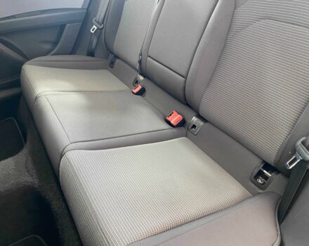 Серый Сеат Леон, объемом двигателя 1.6 л и пробегом 156 тыс. км за 16450 $, фото 10 на Automoto.ua