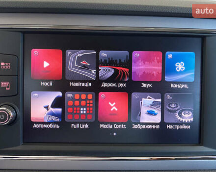 Сірий Сеат Leon, об'ємом двигуна 1.6 л та пробігом 156 тис. км за 16450 $, фото 24 на Automoto.ua