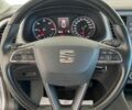 Сірий Сеат Leon, об'ємом двигуна 1.6 л та пробігом 158 тис. км за 14950 $, фото 13 на Automoto.ua