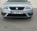 Сірий Сеат Leon, об'ємом двигуна 1.6 л та пробігом 215 тис. км за 16800 $, фото 1 на Automoto.ua