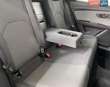 Серый Сеат Леон, объемом двигателя 1.6 л и пробегом 158 тыс. км за 16450 $, фото 9 на Automoto.ua